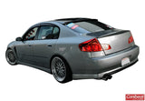 2007-2008 Infinti G35 [Sedan] Roof Wing  - 103860MB STILLEN