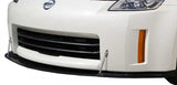 2007-2008 Nissan 350Z Front Splitter [OEM Fascia] - 1035030SP Stillen