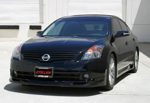 2007-2009 Nissan Altima Sedan Front Lip Spoiler - KB12242 Stillen