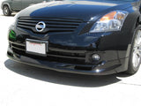 2007-2009 Nissan Altima Sedan Front Lip Spoiler - KB12242 Stillen