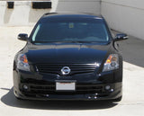 2007-2009 Nissan Altima Sedan Front Lip Spoiler - KB12242 Stillen