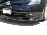 2007-2009 Nissan Altima Sedan Front Lip Spoiler - KB12242 Stillen