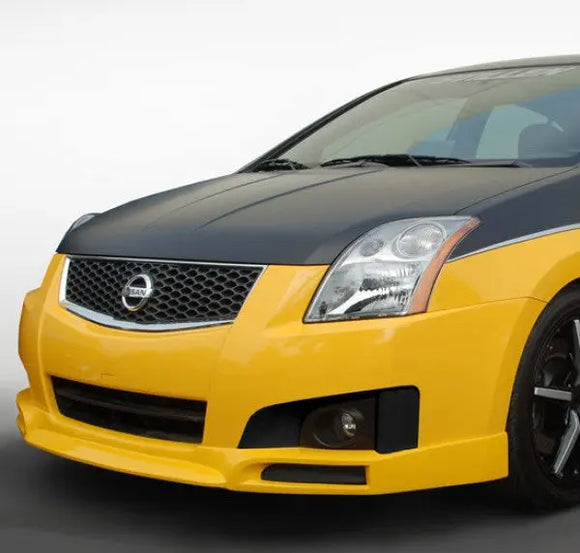 2007-2011 Nissan Sentra SE-R Spec V Front Lip Spoiler - 108114 Stillen