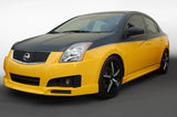 2007-2011 Nissan Sentra SE-R Spec V Front Lip Spoiler - 108114 Stillen