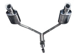 2007-2012 Nissan Altima 3.5 Sedan Stainless Steel Cat-Back Exhaust System - 508250 Stillen