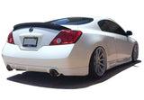 2007-2012 Nissan Altima 3.5 Sedan Stainless Steel Cat-Back Exhaust System - 508250 Stillen