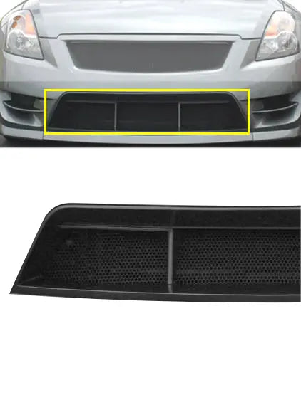 2007-2012 Nissan Altima - Mesh Grille Insert [STILLEN Fascia] - KB12241LG Stillen