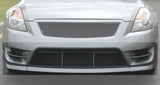 2007-2012 Nissan Altima - Mesh Grille Insert [STILLEN Fascia] - KB12241LG Stillen