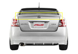 2007-2012 Nissan Sentra Rear Deck Wing - 108069 Stillen