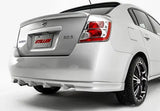 2007-2012 Nissan Sentra Rear Deck Wing - 108069 Stillen