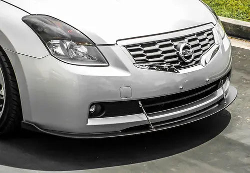 2008-2009 Nissan Altima Coupe Front Splitter - 108344SP Stillen