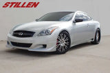 2008-2010 Infiniti G37 Coupe Front Lip Spoiler - KB11922 Stillen