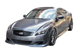 2008-2010 Infiniti G37 Coupe Front Lip Spoiler - KB11922 Stillen