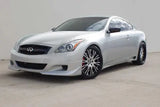 2008-2010 Infiniti G37 Coupe Front Lip Spoiler - KB11922 Stillen