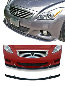 2008-2010 Infiniti G37 Front Splitter [OEM Sport Fascia] - 1036040SP Stillen