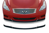 2008-2010 Infiniti G37 Front Splitter [OEM Sport Fascia] - 1036040SP Stillen