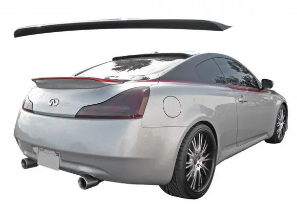 2008-2013 Infiniti G37 Coupe Roof Spoiler - KB11924 Stillen