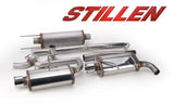 2008-2013 Nissan Altima 3.5L Coupe - Stainless Steel Cat-Back Exhaust System - 508295 STILLEN