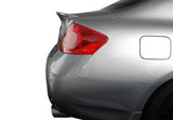 2007-2008 Infiniti G35 / 2009-2012 G37 Trunk Spoiler [Backup Camera] - KB11843 Stillen