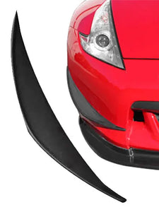 2009-2012 Nissan 370Z [Z34] Front Canards - KB111213 Stillen