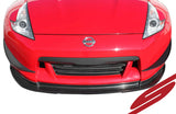 2009-2012 Nissan 370Z [Z34] Front Canards - KB111213 Stillen