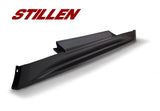 2009-2015 Nissan GT-R [R35] Aero Side Skirts (Urethane) - GTRKB12829 Stillen