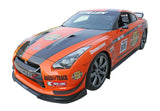 2009-2015 Nissan GT-R [R35] Aero Side Skirts (Urethane) - GTRKB12829 Stillen