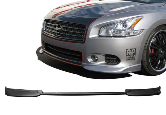 2009-2015 Nissan Maxima Front Lip Spoiler - KB12742 Stillen