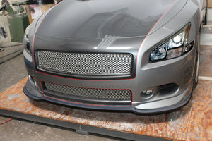 2009-2015 Nissan Maxima Front Splitter - KB12742S Stillen