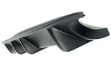 2009-2015 Nissan Maxima Rear Diffuser [Matte Black] - KB127418MB Stillen