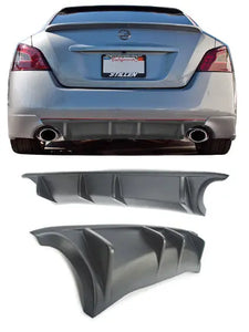 2009-2015 Nissan Maxima Rear Diffuser [Unpainted] - KB127418 Stillen