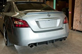 2009-2015 Nissan Maxima Rear Diffuser [Unpainted] - KB127418 Stillen