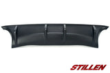 2009-2015 Nissan Maxima Rear Diffuser [Unpainted] - KB127418 Stillen