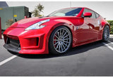 2009-2020 Nissan 370Z [Z34] 4-Piece Body Kit - KB11120KT1 Stillen