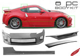 2009-2020 Nissan 370Z [Z34] 6-Piece Body Kit - KB11120KT2 Stillen