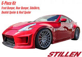 2009-2020 Nissan 370Z [Z34] 6-Piece Body Kit - KB11120KT2 Stillen