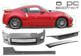 2009-2020 Nissan 370Z [Z34] 6-Piece Body Kit - KB11120KT2 Stillen