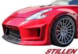 2009-2020 Nissan 370Z [Z34] Front Fascia - KB11121 Stillen