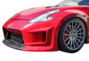 2009-2020 Nissan 370Z [Z34] Front Fascia - KB11121 Stillen