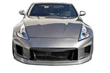 2009-2020 Nissan 370Z [Z34] Front Fascia - KB11121 Stillen