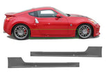 2009-2020 Nissan 370Z [Z34] Side Skirt Set - KB11125 Stillen