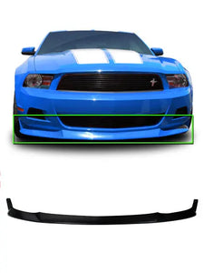 2010-2012 Ford Mustang Front Lip Spoiler - KB41522 STILLEN