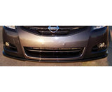 2010-2012 Nissan Altima Sedan - Front Lip Spoiler - KB12942 Stillen