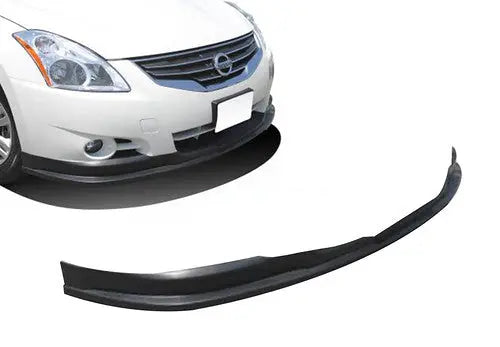 2010-2012 Nissan Altima Sedan - Front Lip Spoiler - KB12942 Stillen