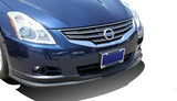 2010-2012 Nissan Altima Sedan - Front Lip Spoiler - KB12942 Stillen