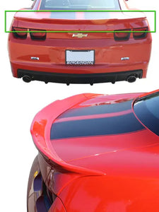 2010-2013 Chevy Camaro Rear Wing - KB51023 STILLEN