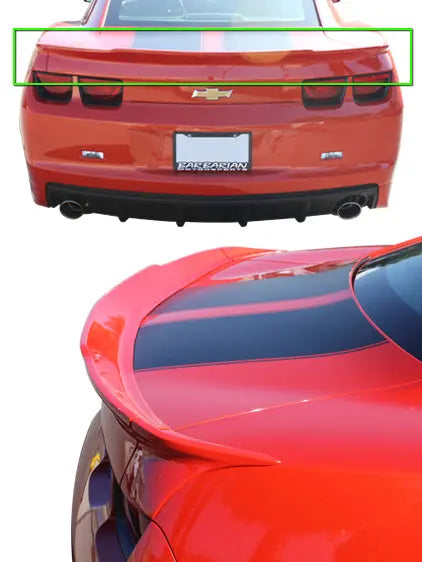 2010-2013 Chevy Camaro Rear Wing - KB51023 STILLEN