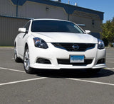 2010-2013 Nissan Altima Coupe Front Lip Spoiler - KB12922 Stillen