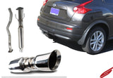 2011-2017 Nissan Juke AWD Stainless Steel Cat-Back Exhaust System - 508191 STILLEN