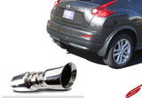 2011-2017 Nissan Juke FWD Stainless Steel Axle-Back Exhaust System - 508195 STILLEN